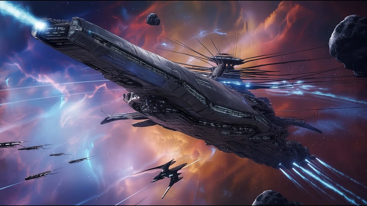 The Last Species That Challenged The Galaxy Believed Humanity Was Extinct! | Best HFY Stories