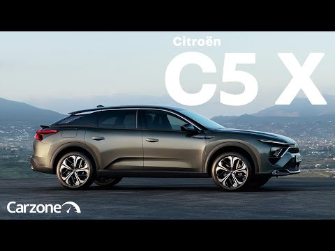 NEW Citroën C5
