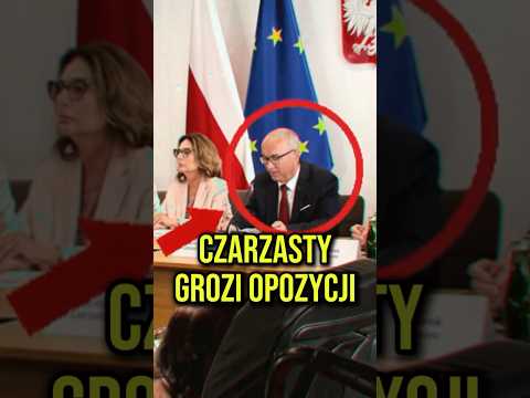 CZARZASTY GROZI OPOZYCJI