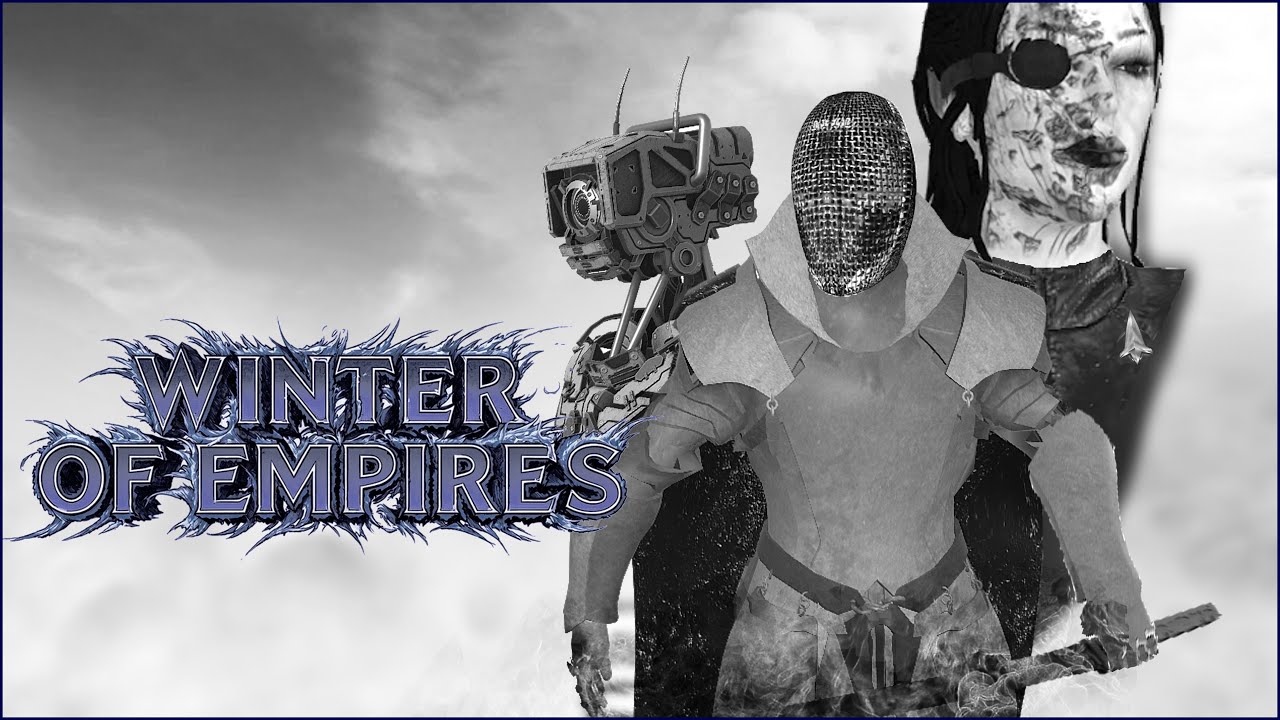 2025 Anime Conventions Trailer for Winter of Empires