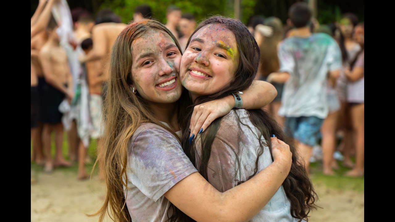 ÁGUAS DE PALMAS - VIAGEM DE FORMATURA
