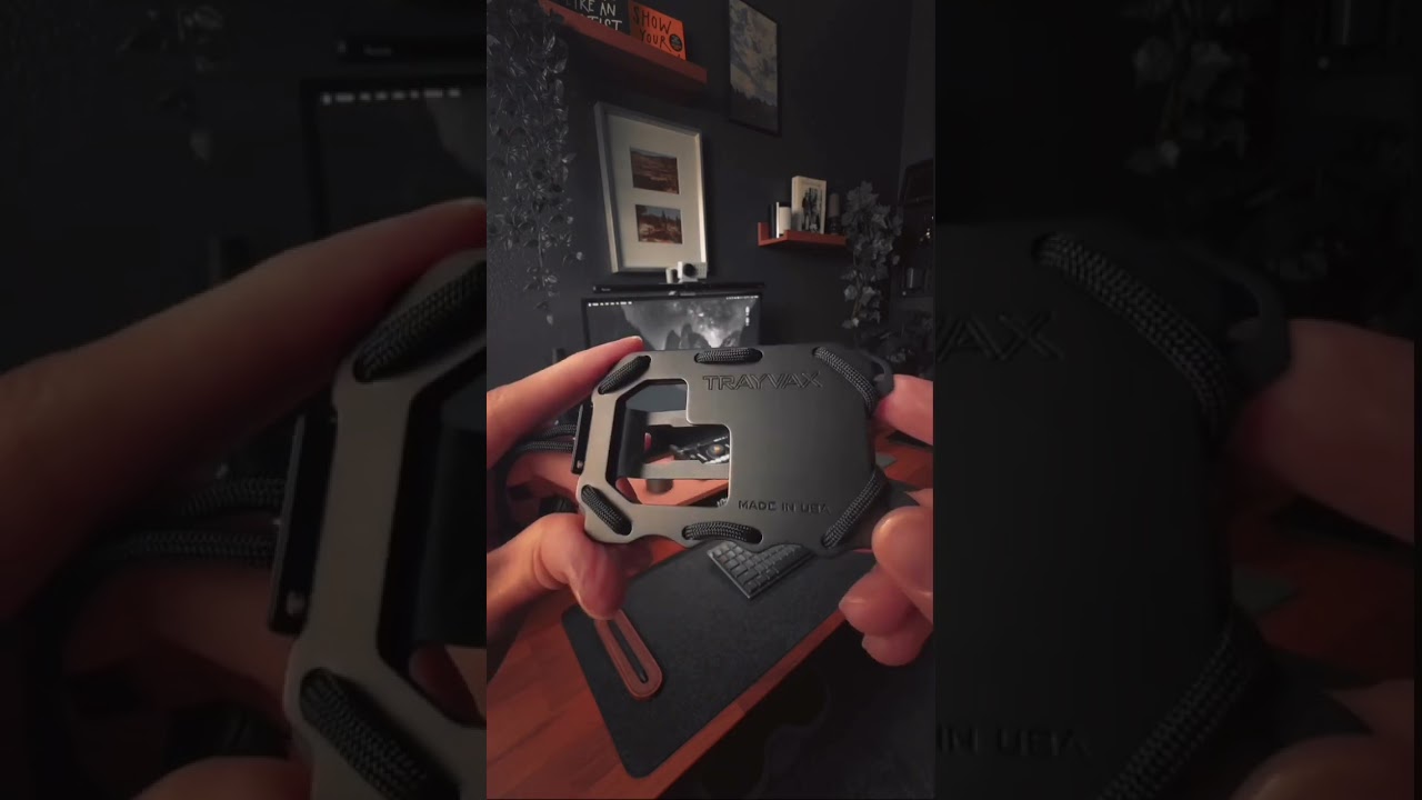 TRAYVAX | Original 2.0 Wallet