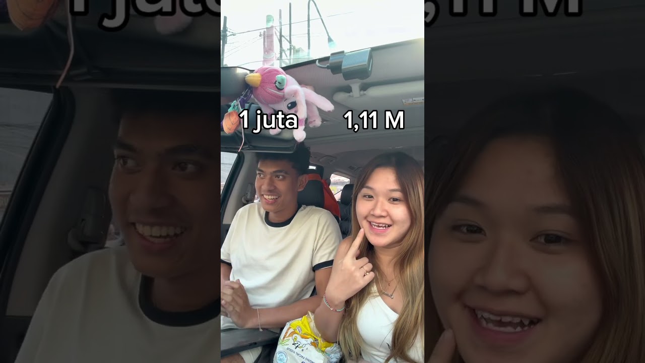 Tebak saldo lu ya #dellaseptt #challenge #dailylife #funny #comedy