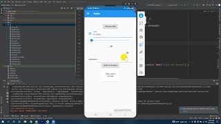 Flutter 101- Eight Flutter Widgets