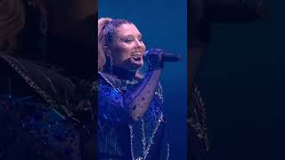  perform Crazy What Love Can Do With beckyhill U0026  ellahenderson daviguetta