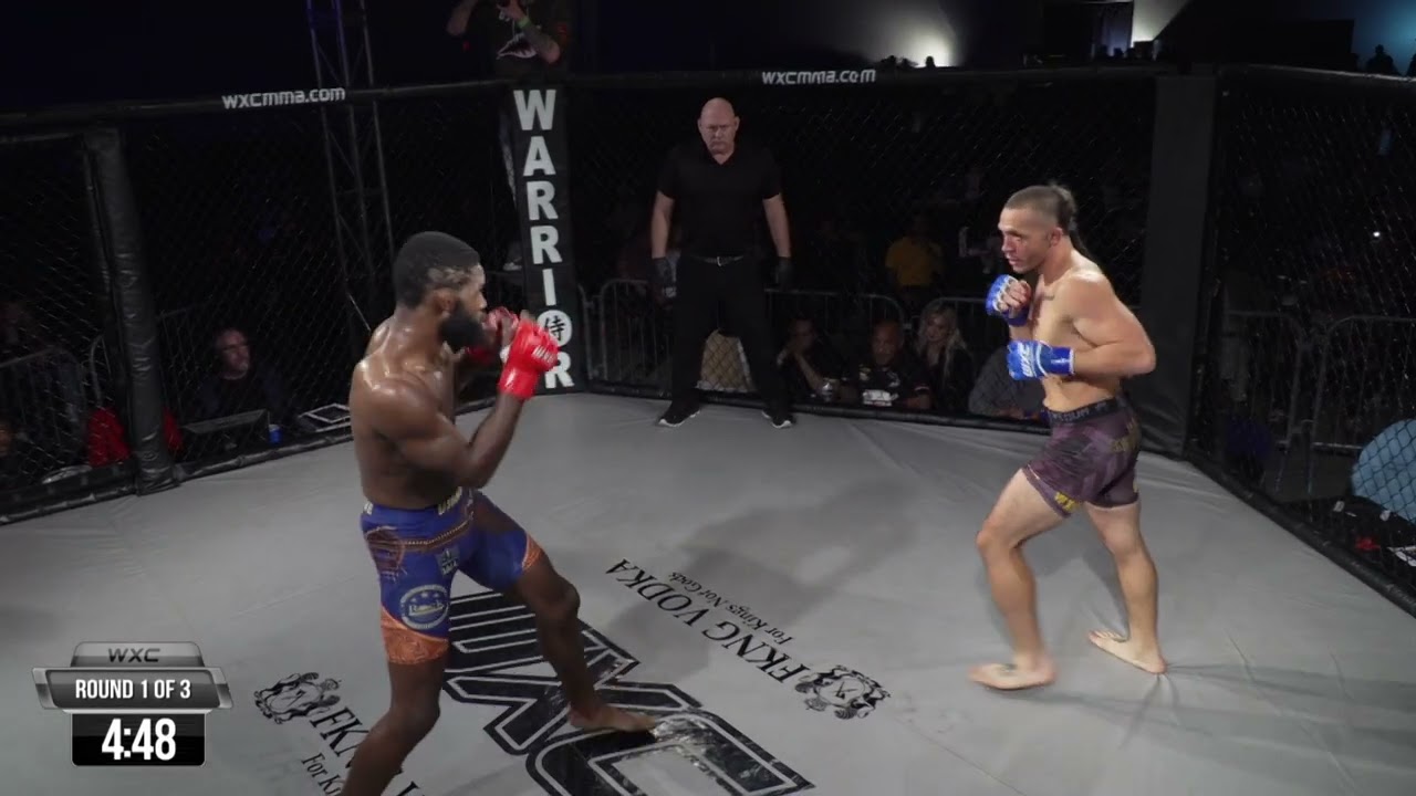 WXC 88 Deaton vs Blassingame