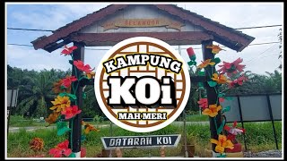 KAMPUNG ORANG ASAL KOi / Tg Sepat..