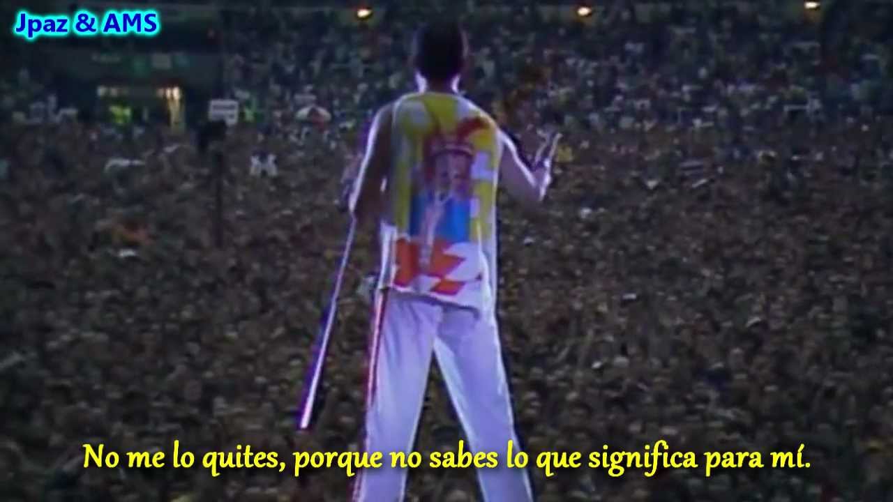 Love of my life by Queen (song) acti…: Español ELE hojas de