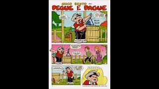 ALMANAQUE DO CHICO BENTO Nº 4 PANINI COMICS - HISTÓRIA 1#SHORTS1