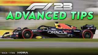 GET FASTER IN F1 23 | ADVANCED SIM RACING TIPS