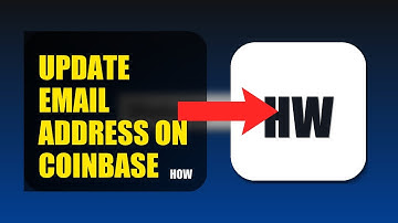 How To Update Email Address On Coinbase 2025