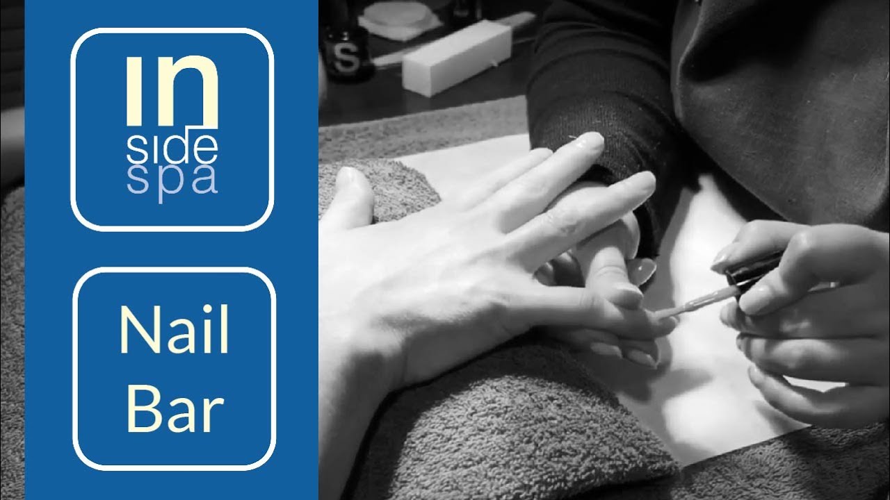 Nail Bar Inside Spa Youtube