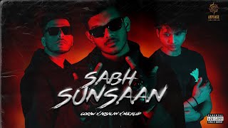 Sabh Sunsaan Goraw X Arsalan X Nucklup Teaser 2023