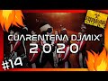 CUARENTENA DJ MIX REGGAETON 2020 #14 | J Balvin, Azul, Rojo, Favorito, Etc | Mix Discoteca En Casa