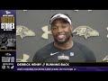 Derrick Henry Reserves Stiff Arms For Opponents | Baltimore Ravens