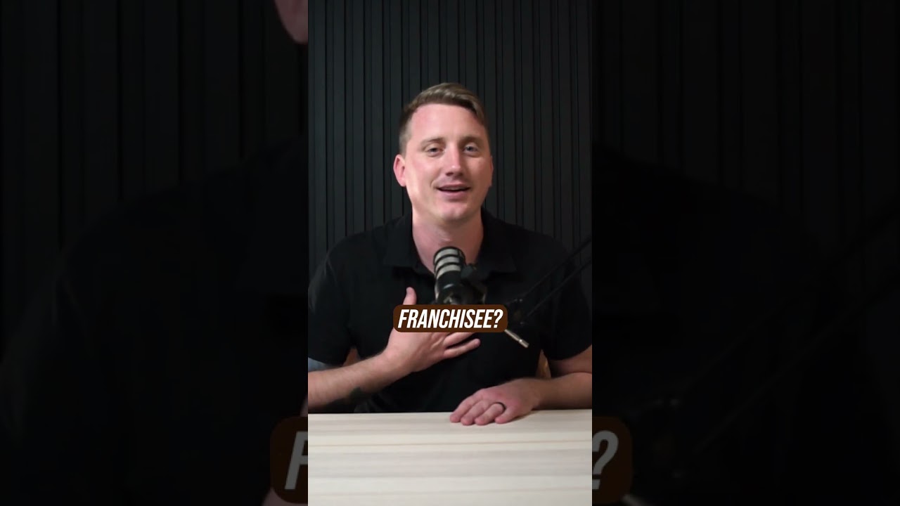 SELL Your FIRST FRANCHISE To YOURSELF☝️☝️ | 