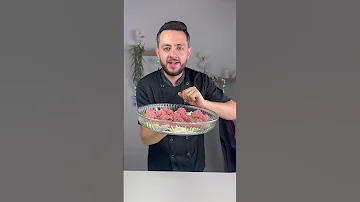 كفتة بالطحينة بس باسهل واطيب طريقة وصفات Food طبخ 