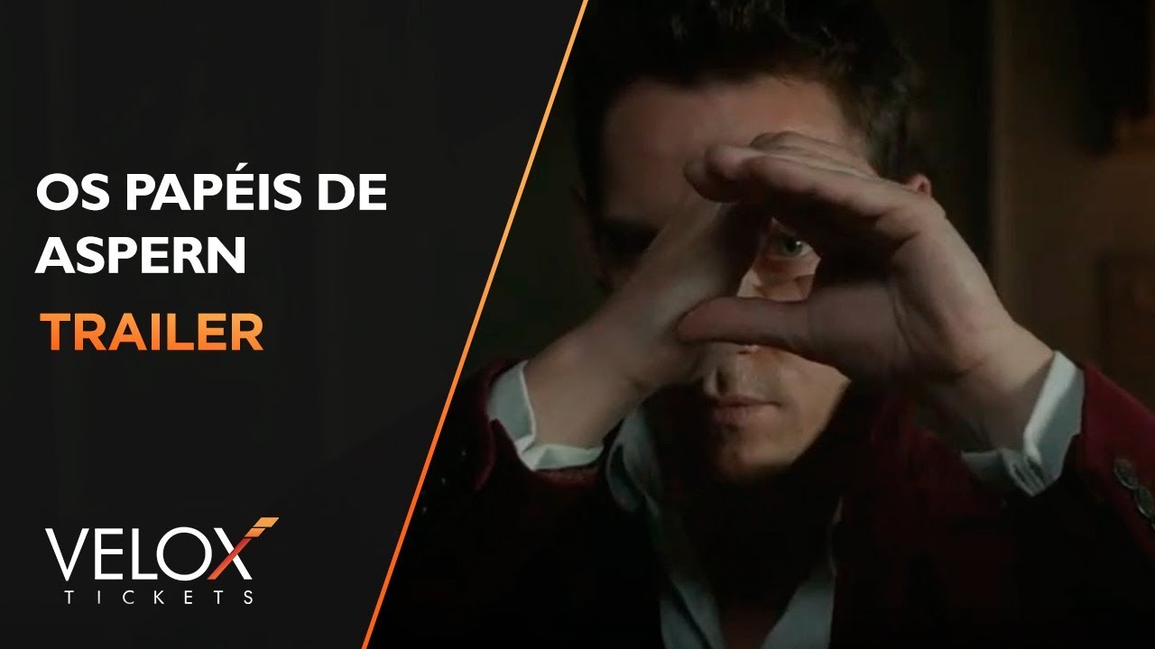 Os Papeis da Aspern | Trailer (Legendado)