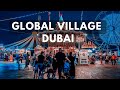 Global Village Dubai | Global Village Walking Tour Day and Night 2022 l Best Tourist Attraction