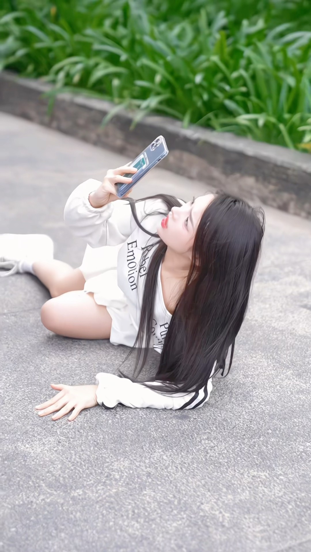 Girl did it better? ? #chany #c4class #beneagle #viin #shorts
