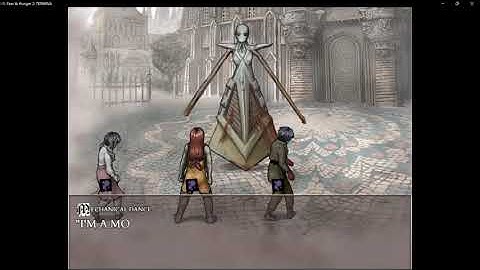 Mechanical dance [Fear and Hunger 2: Termina]