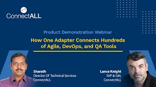How One Adapter Connects Hundreds of Agile, DevOps, and QA Tools
