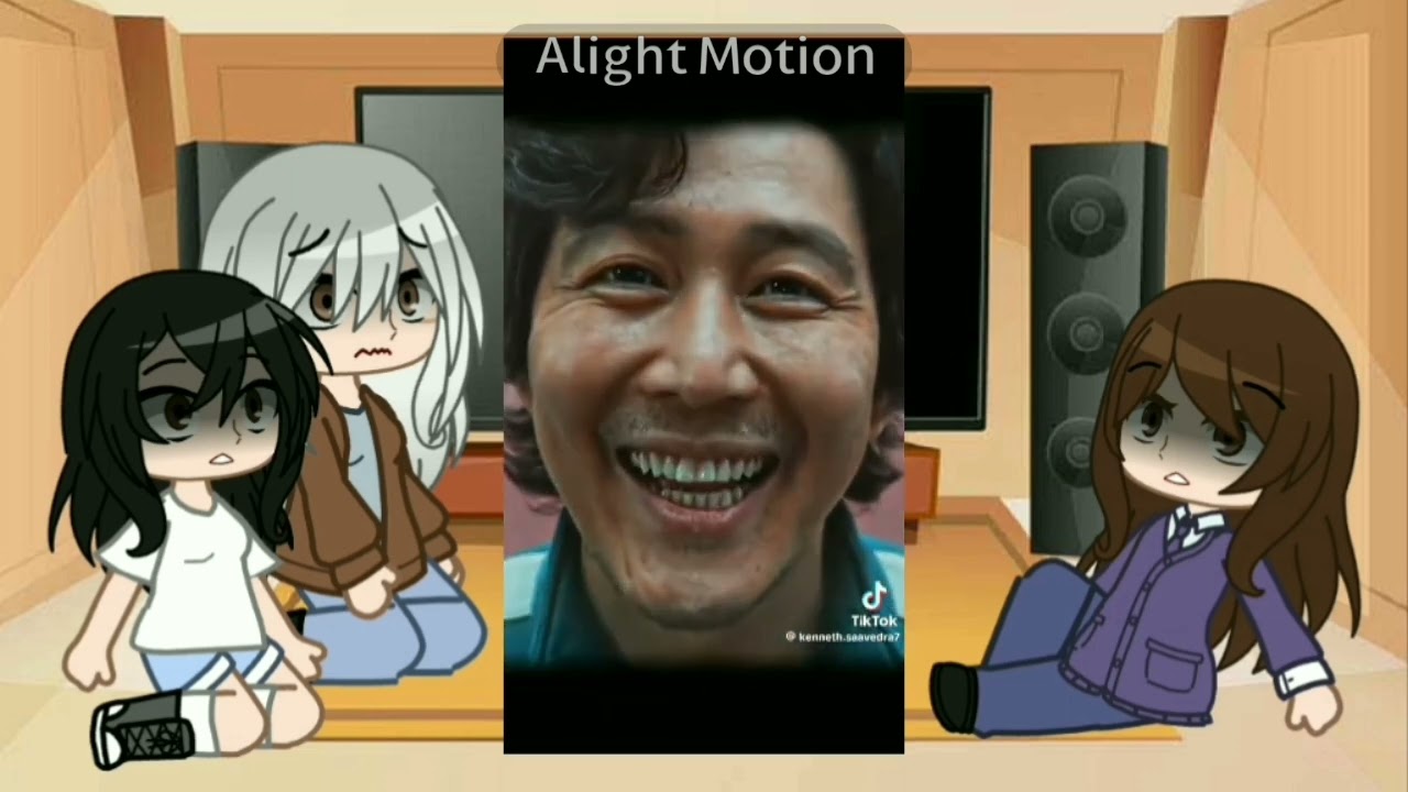 La hija, madre y ex esposa del jugador 456 reaccionan a él, temporada 3