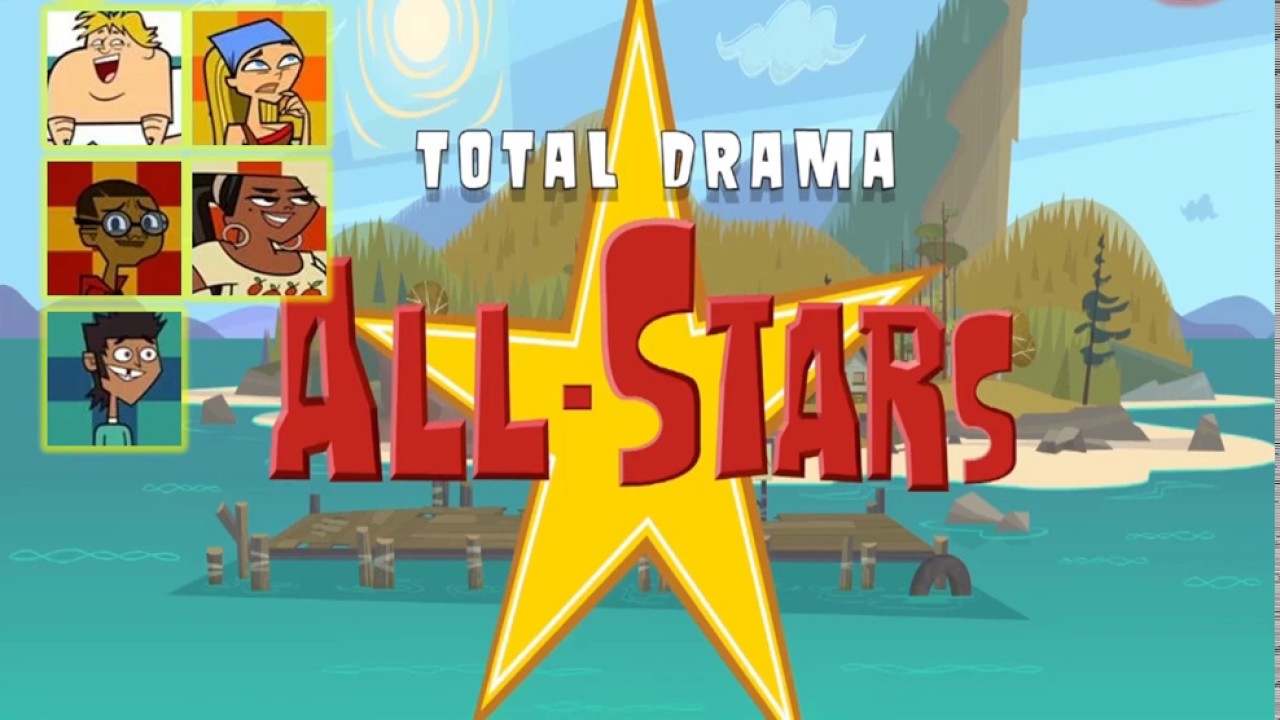 Total Drama All Stars My Way Own Cast Old Version Youtube - tdi cast roblox