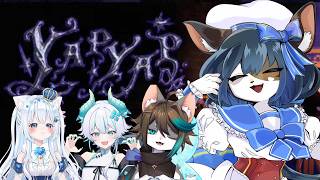 【YAPYAP】叫べ！滅びの呪文！【ケモノ系Vtuber/コラボ】