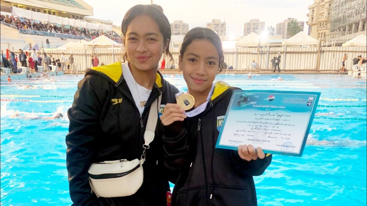 اخر يوم امتحانات لجودى 💪 والميدالية الذهبية لجيداء 🥇