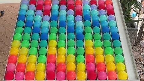 Fast Ball Sort Win! Satisfying Ball Sorting Gameplay