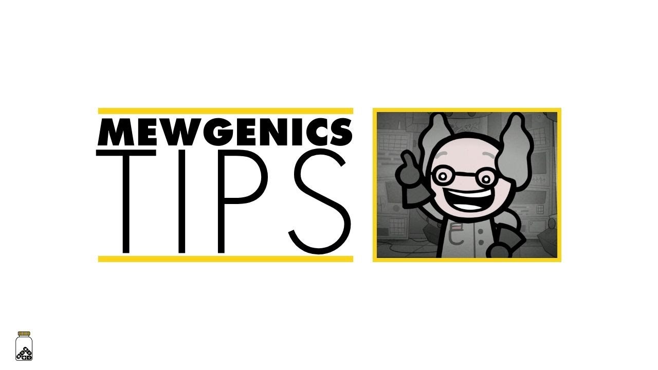 РУКОВОДСТВО ДЛЯ НАЧИНАЮЩИХ ПО MEWGENICS | ЛУЧШИЕ СОВЕТЫ И ХИТРОСТИ ДЛЯ НАЧИНАЮЩИХ!
