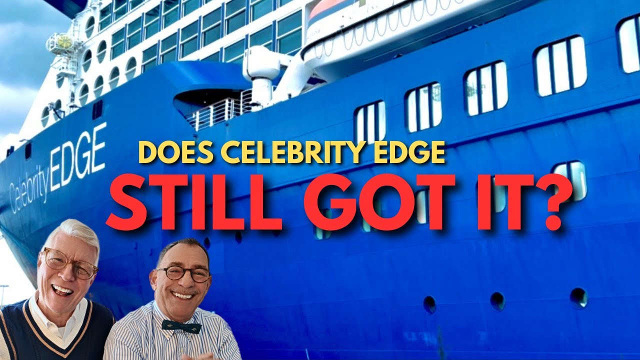 We Sailed Celebrity Edge | The Truth About This Ship