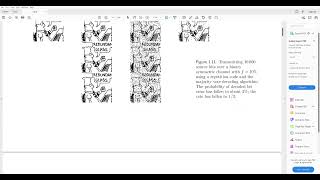 Information Theory (Repetition code and Hamming code)