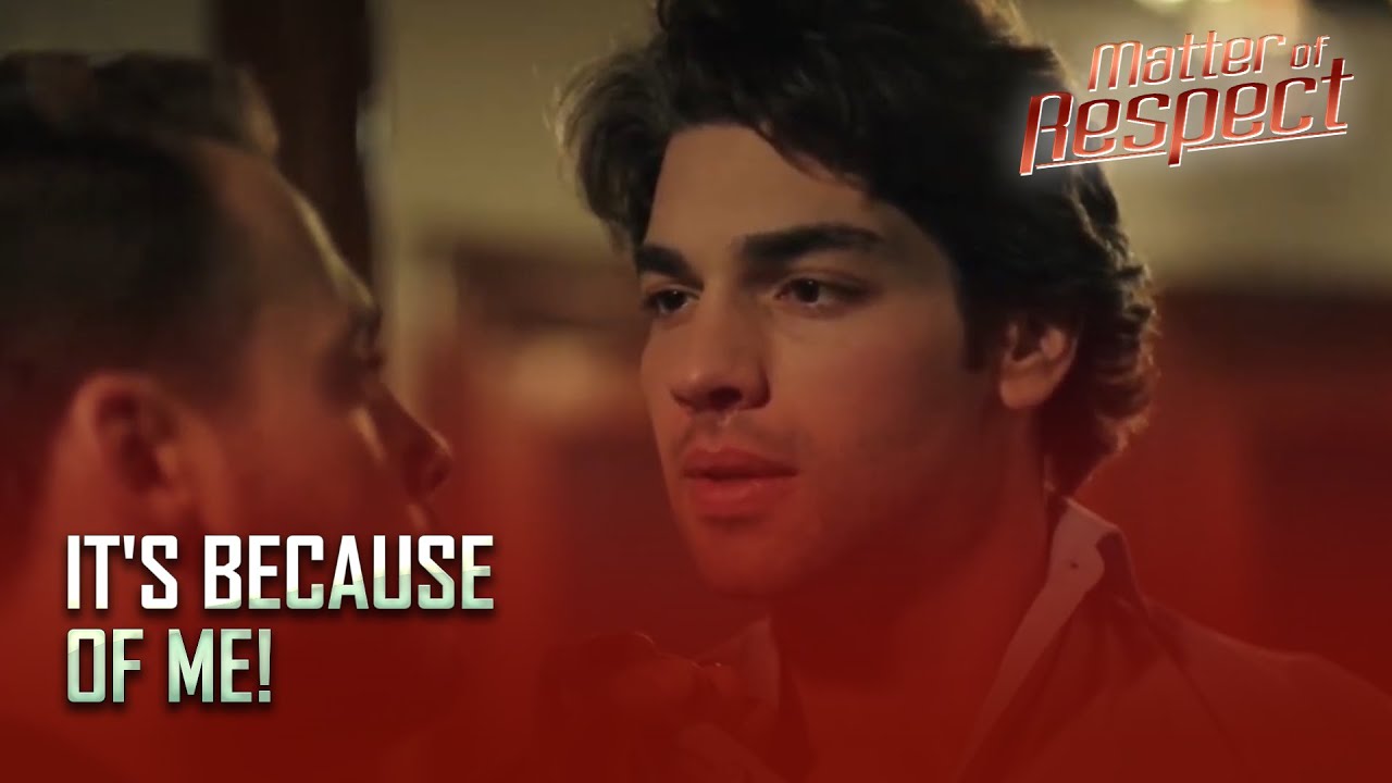 Matter of Respect - Yigit has warned the Emir!  - Section 65