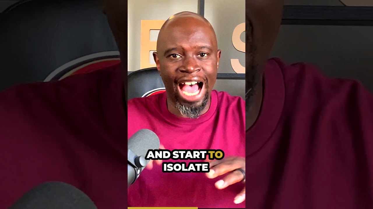 Saved but Struggling? he Real Reason We Distance Ourselves from God