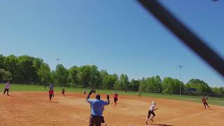 12U Travel Softball - Ohana Tigers GA vs. GA Power Chapman