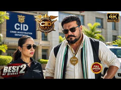 CID Season 2 | Latest CID Episode 2026 | Full Episode | New Crime Stories | सी.आई.डी. 2026