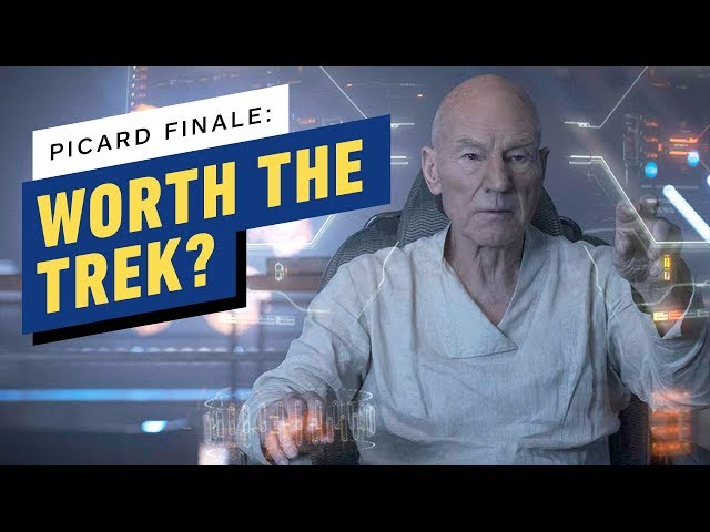 Star Trek: Picard deserves a spinoff sequel series, Star Trek