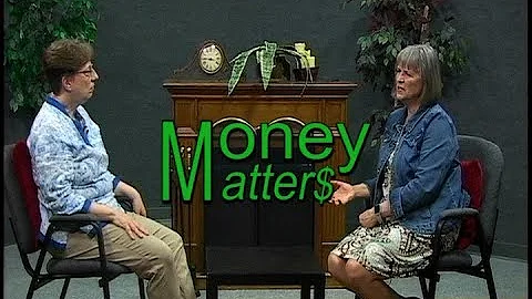 MONEY MATTERS Guest Jackie Conn WW Maine