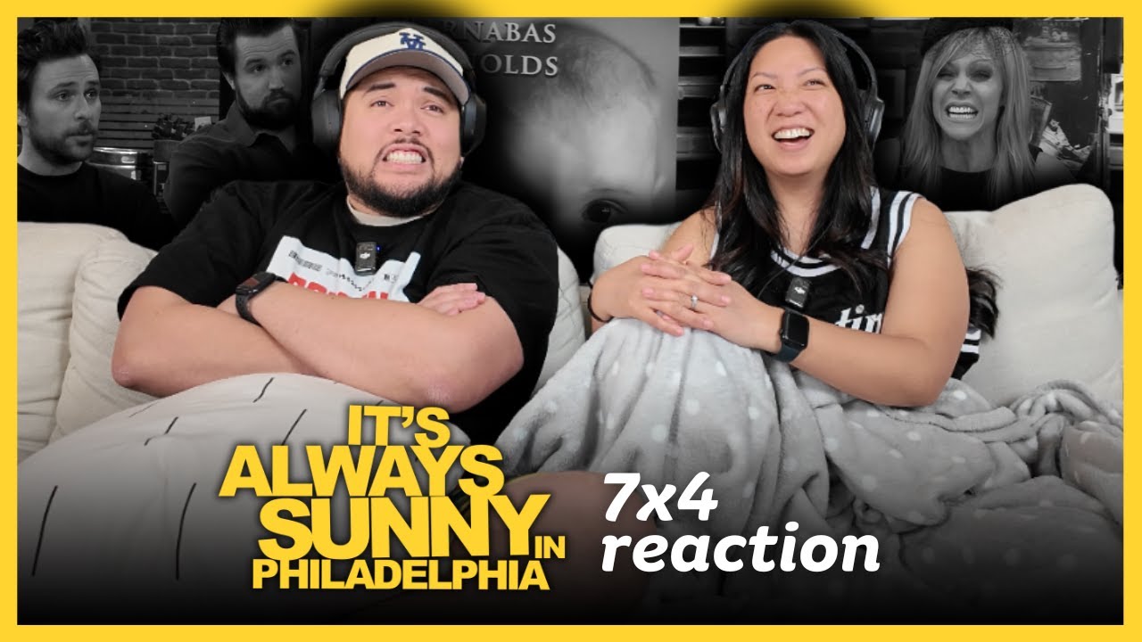 *ALWAYS SUNNY* Reaction | 7x4 | Sweet Dee Gets Audited