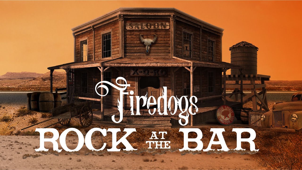 Capa do videoclipe da Firedogs
