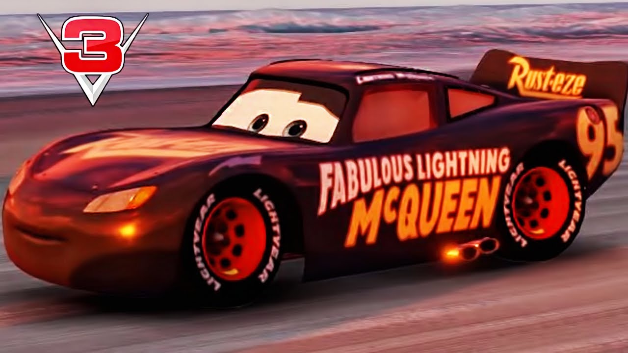 Cars Guid Driven to Win - Gameplay Race - 25 - YouTube