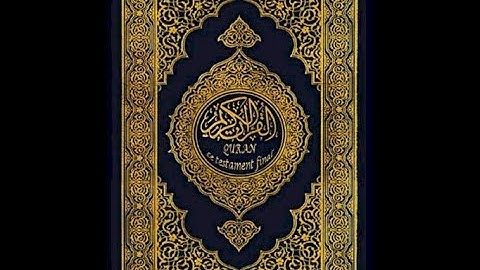 سورة التحريم - القارئ محمد هشام