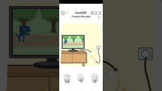 Brain Smart IQ Quiz New Update Android Gameplay Level 20 Walkthrough screenshot 5