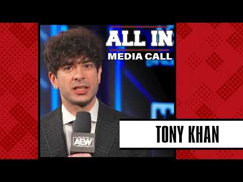 Tony Khan Comments On Cash Wheeler Arrest, Changes To AEW All In, Sting’s Status