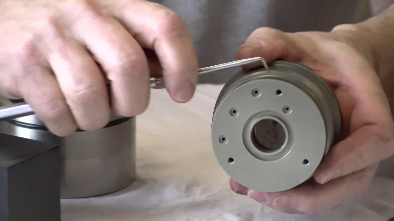 Rebuilding a Coolant Adapter