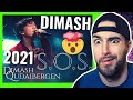 Dimash - SOS | 2021║REACTION!