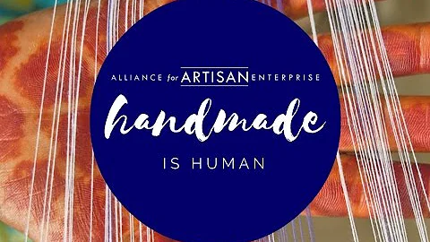 Welcome to Handmade is Human: Jacquelyn Mayfield