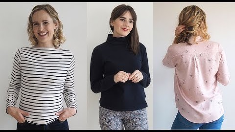 Re-make your favourite g&g Sewing Society Kits - Lauren